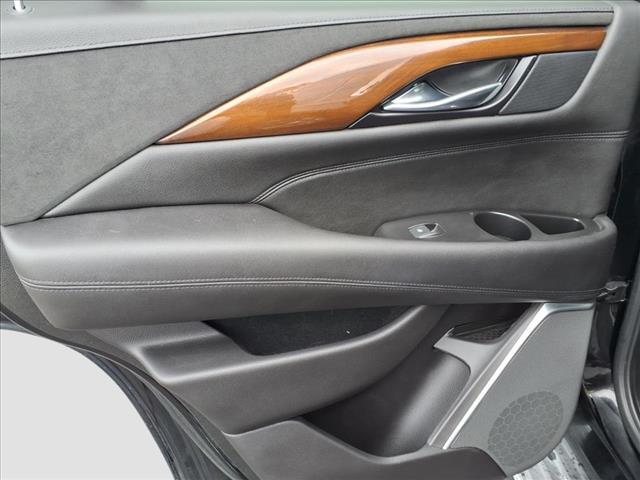 Photo of 2020 Black Cadillac Escalade
