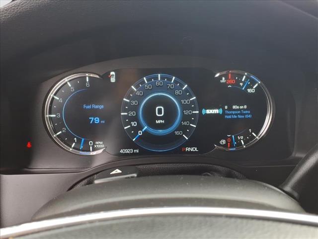 Photo of 2020 Black Cadillac Escalade