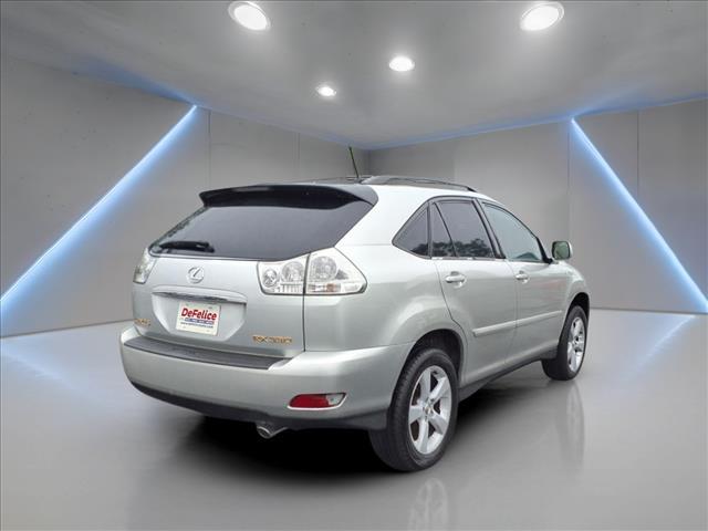 Photo of 2004 Silver Lexus RX 330