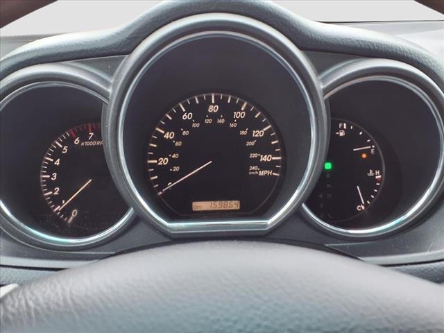 Photo of 2004 Silver Lexus RX 330
