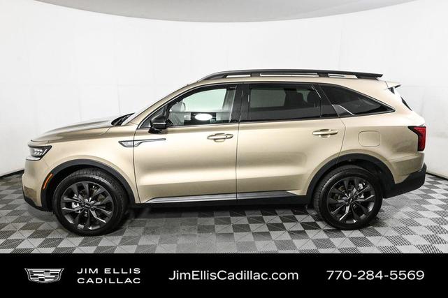 2021 Kia Sorento