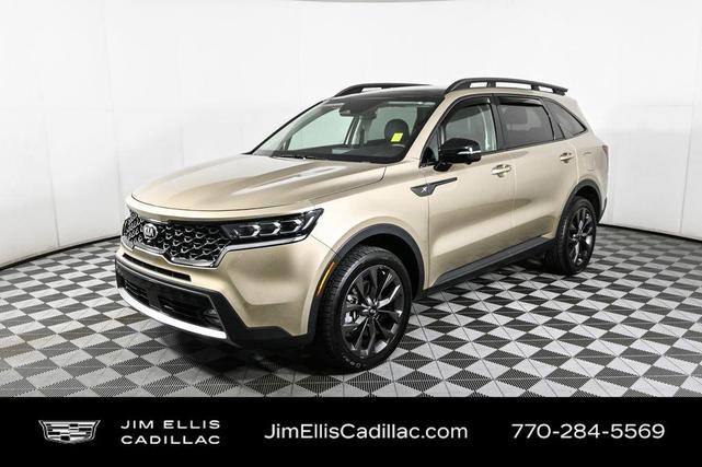 2021 Kia Sorento