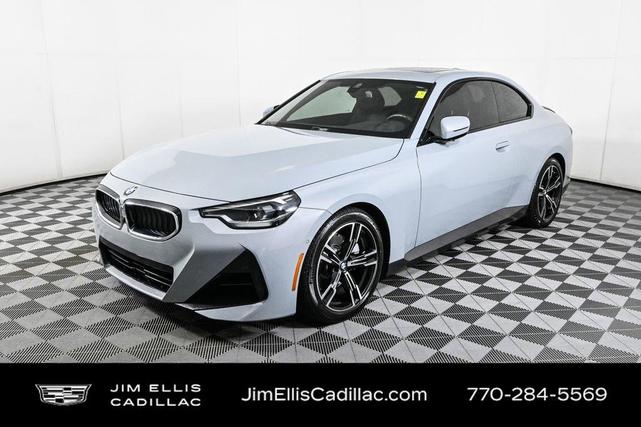 2022 BMW 230