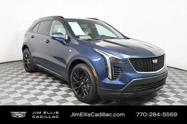 2022 Cadillac XT4