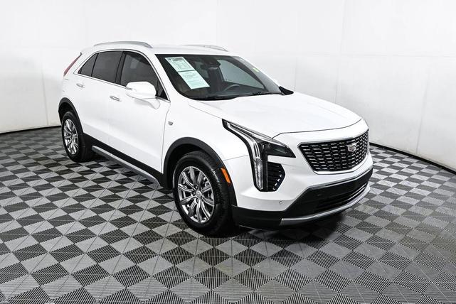 2022 Cadillac XT4