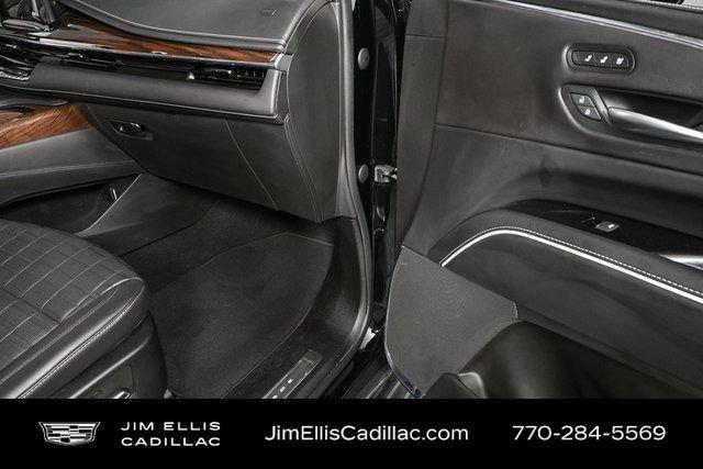 Photo of 2022 Black Raven Cadillac Escalade