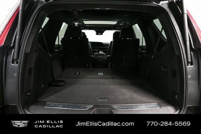 Photo of 2022 Black Raven Cadillac Escalade