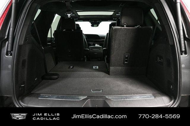 Photo of 2022 Black Raven Cadillac Escalade