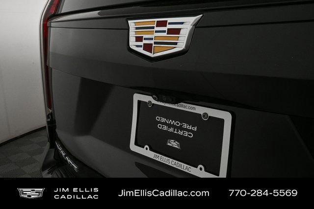 Photo of 2022 Black Raven Cadillac Escalade