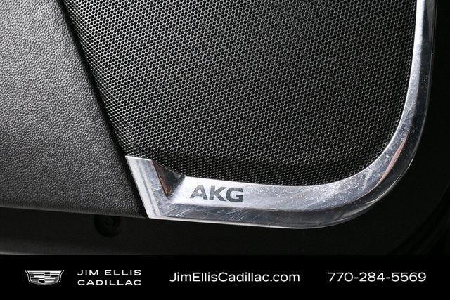Photo of 2022 Black Raven Cadillac Escalade