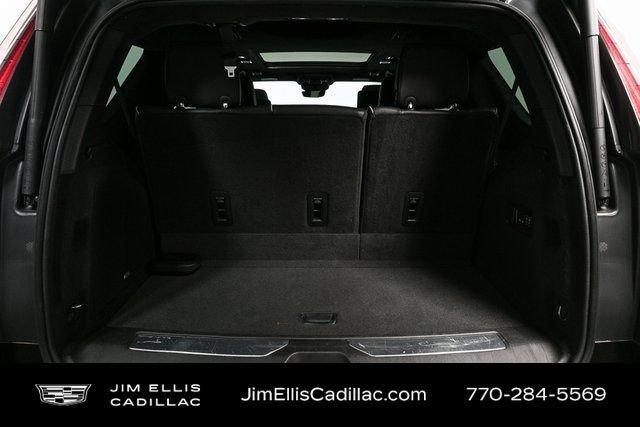 Photo of 2022 Black Raven Cadillac Escalade