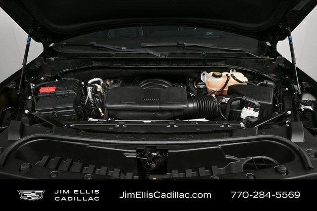 Photo of 2022 Black Raven Cadillac Escalade