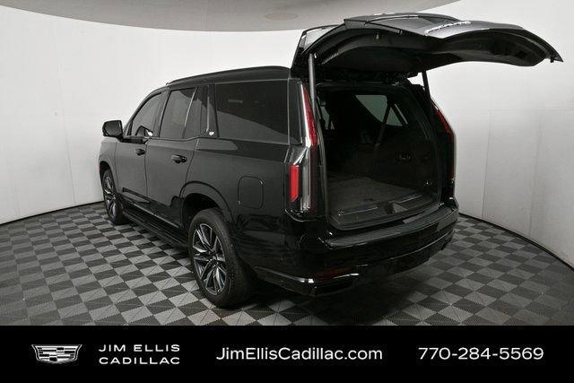 Photo of 2022 Black Raven Cadillac Escalade