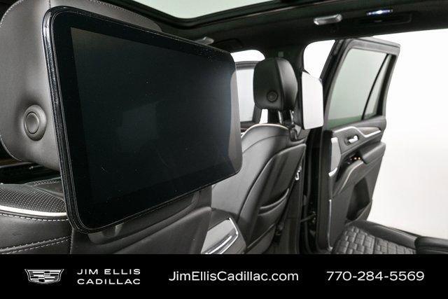 Photo of 2022 Black Raven Cadillac Escalade