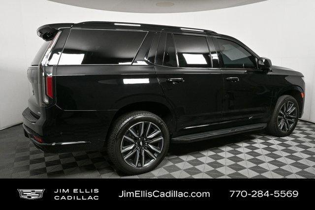 Photo of 2022 Black Raven Cadillac Escalade