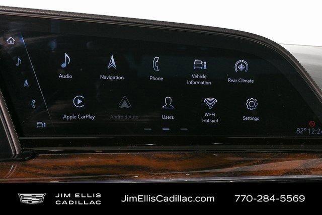 Photo of 2022 Black Raven Cadillac Escalade