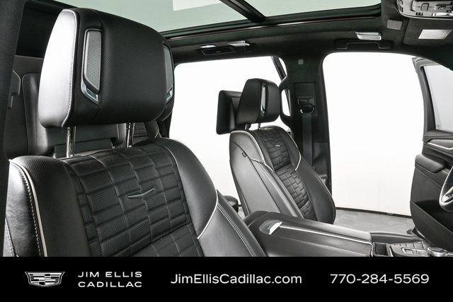 Photo of 2022 Black Raven Cadillac Escalade