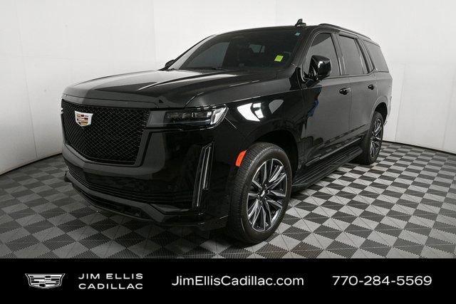 Photo of 2022 Black Raven Cadillac Escalade