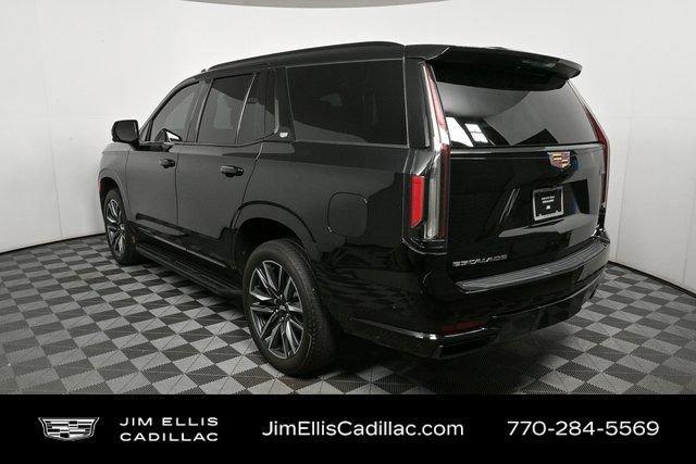 Photo of 2022 Black Raven Cadillac Escalade