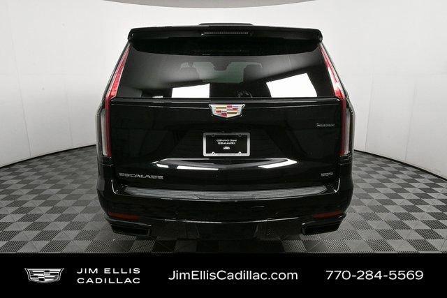 Photo of 2022 Black Raven Cadillac Escalade