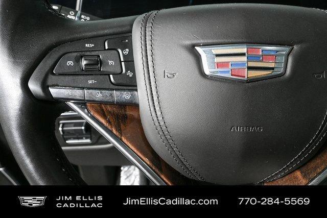 Photo of 2022 Black Raven Cadillac Escalade