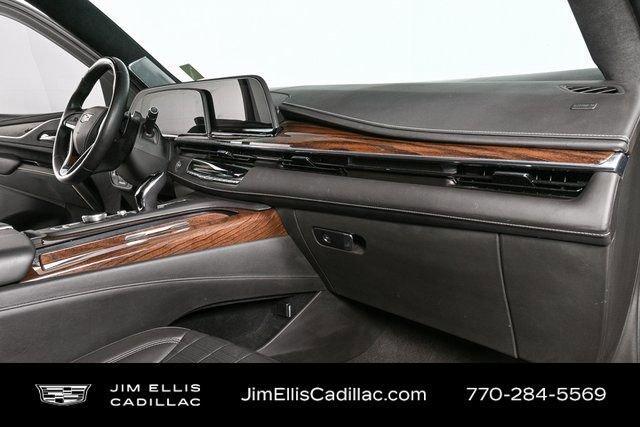 Photo of 2022 Black Raven Cadillac Escalade