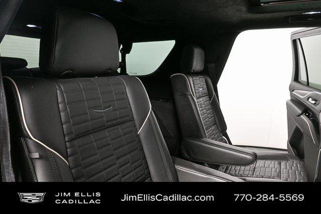 Photo of 2022 Black Raven Cadillac Escalade