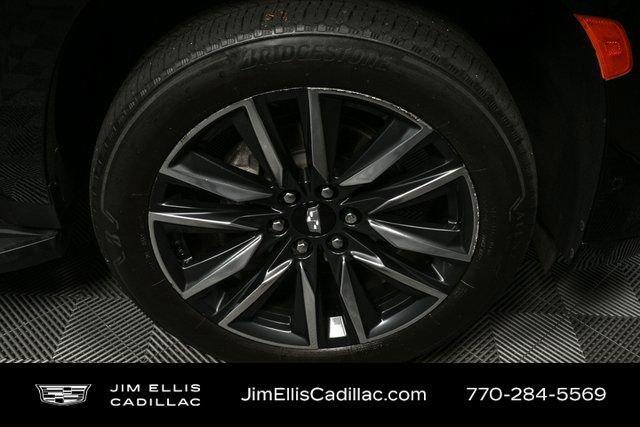 Photo of 2022 Black Raven Cadillac Escalade