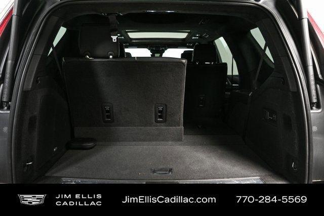 Photo of 2022 Black Raven Cadillac Escalade