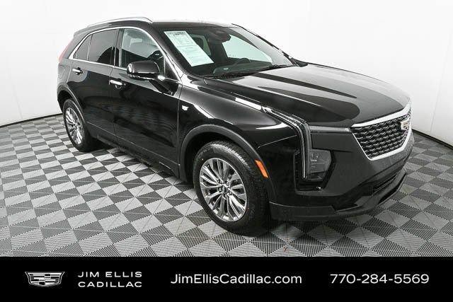 2024 Cadillac XT4