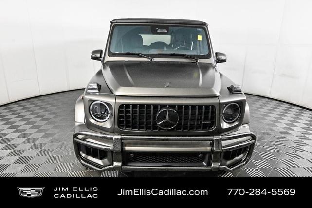 Photo of 2025 Gray Mercedes-Benz AMG G 63