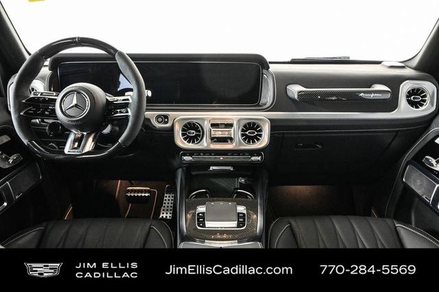 Photo of 2025 Gray Mercedes-Benz AMG G 63