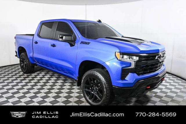 2025 Chevrolet Silverado 1500