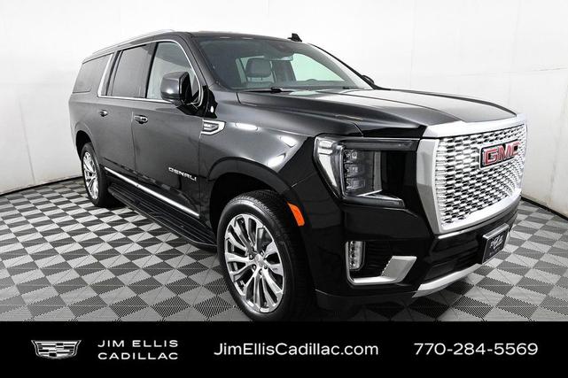 2024 GMC Yukon Xl
