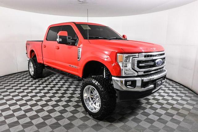 2022 Ford F-250