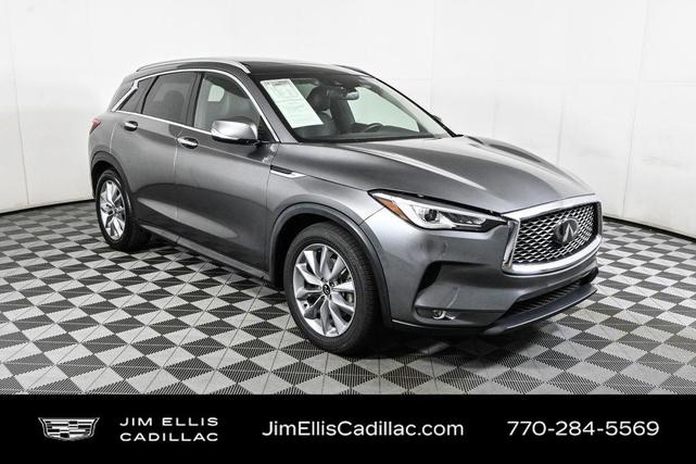2020 Infiniti QX50