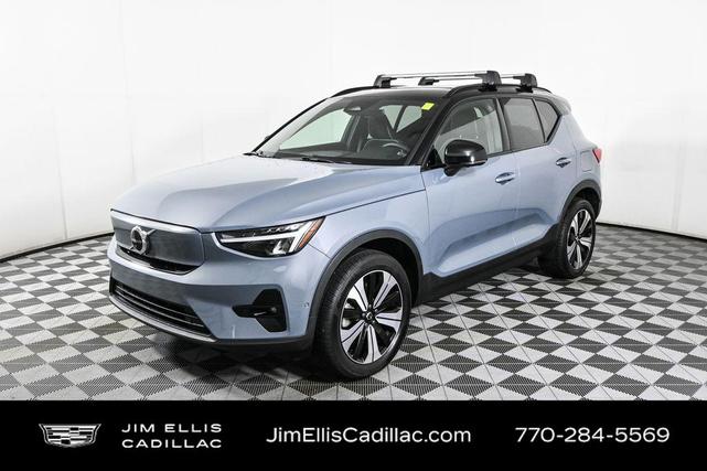 2023 Volvo Xc40 Recharge Pure Electric