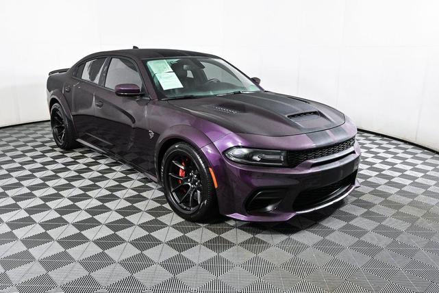 2021 Dodge Charger