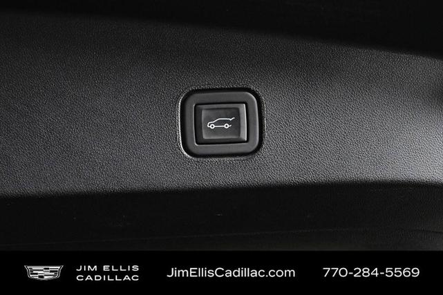 Photo of 2024 Emerald Cadillac LYRIQ
