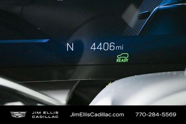 Photo of 2024 Emerald Cadillac LYRIQ