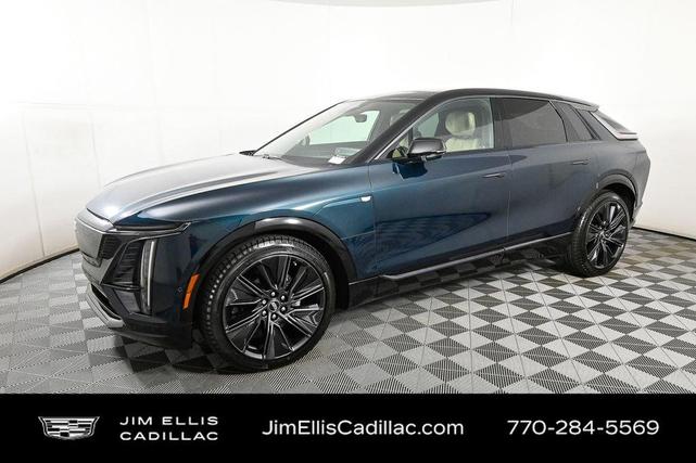 Photo of 2024 Emerald Cadillac LYRIQ