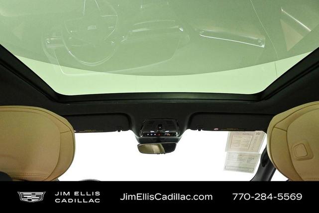 Photo of 2024 Emerald Cadillac LYRIQ