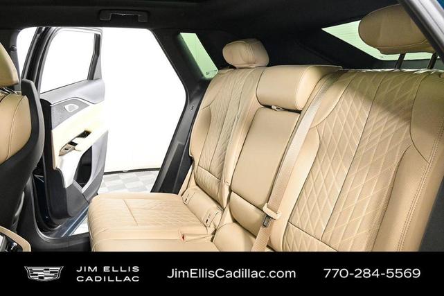 Photo of 2024 Emerald Cadillac LYRIQ