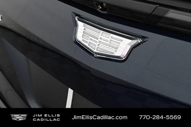 Photo of 2024 Emerald Cadillac LYRIQ