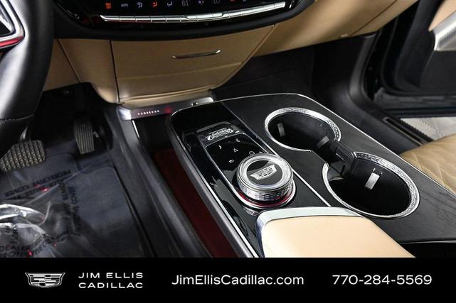 Photo of 2024 Emerald Cadillac LYRIQ