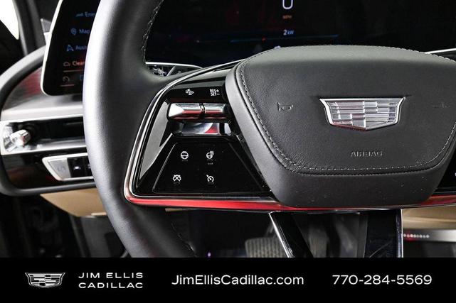 Photo of 2024 Emerald Cadillac LYRIQ