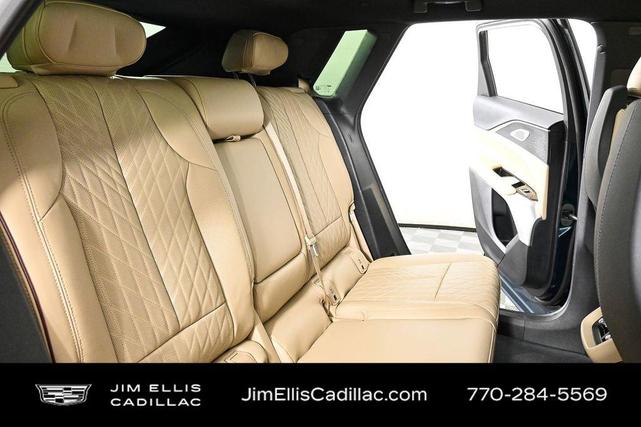 Photo of 2024 Emerald Cadillac LYRIQ