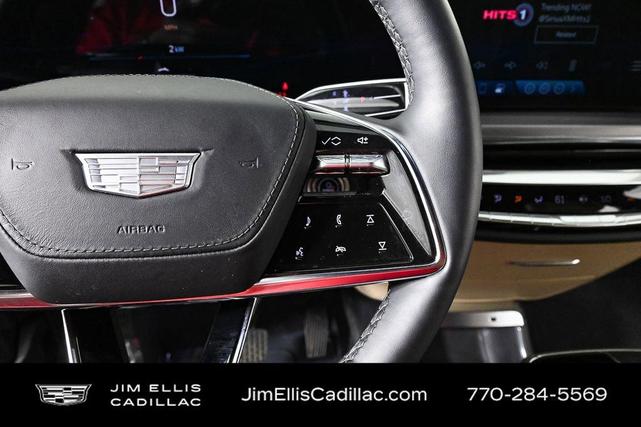 Photo of 2024 Emerald Cadillac LYRIQ