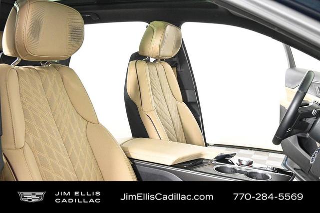 Photo of 2024 Emerald Cadillac LYRIQ