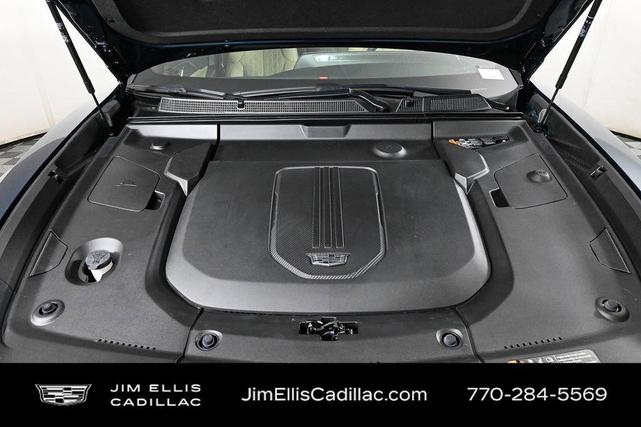 Photo of 2024 Emerald Cadillac LYRIQ